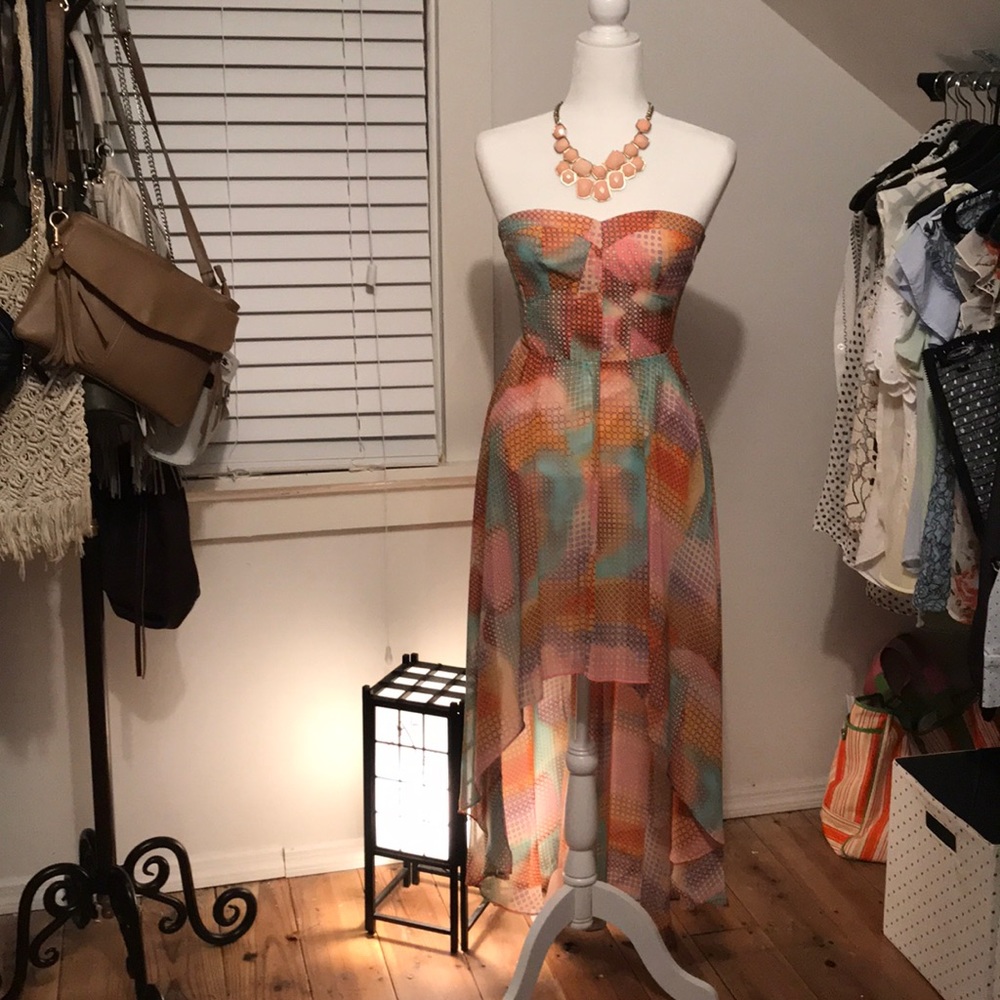 Beautiful Guess Dress